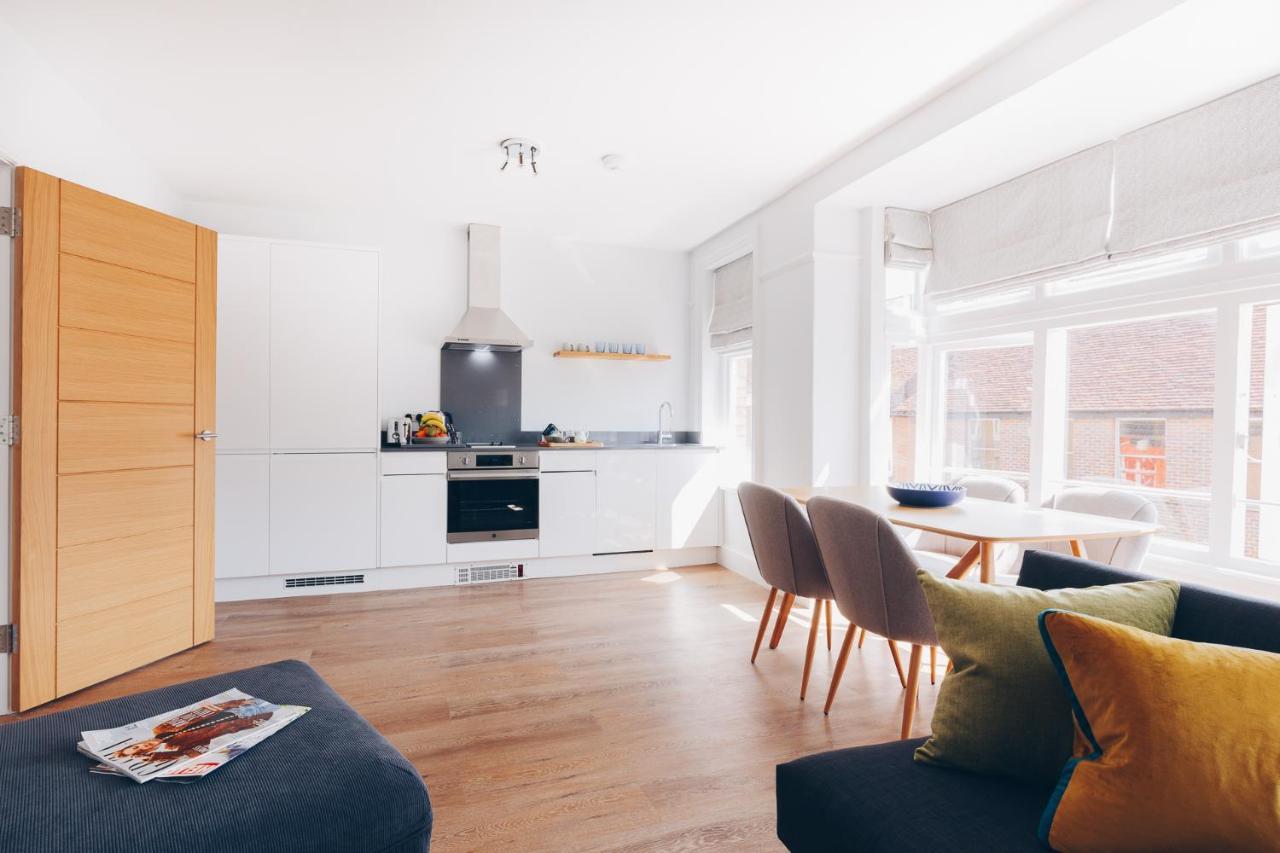 Apartamento South Street